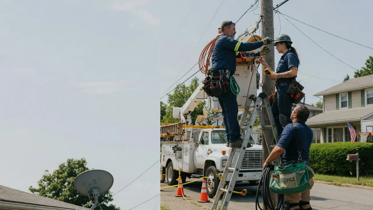 Electrical Repair in Parker, ID near me
